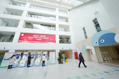 北大醫院大興院區啟用 提升區域醫療服務能力，精細化醫院管理面臨新考