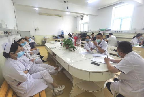 太原市中心醫院舉辦醫保管理政策培訓會，推動政策精準落地
